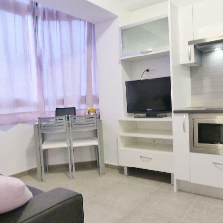 Apartamebto Exterior En La Zona De Las Canteras Apartment Las Palmas de Gran Canaria Bagian luar foto