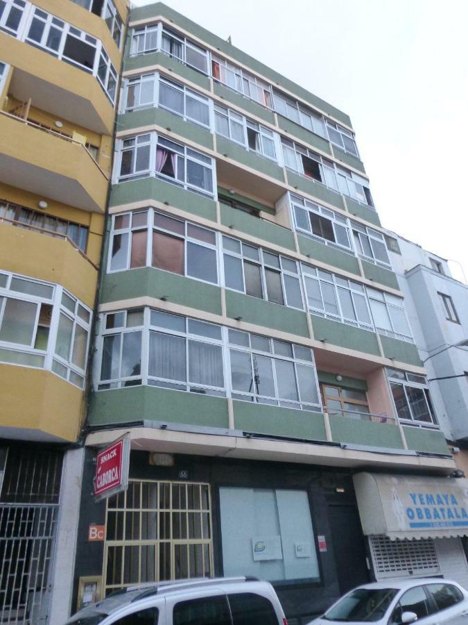 Apartamebto Exterior En La Zona De Las Canteras Apartment Las Palmas de Gran Canaria Bagian luar foto
